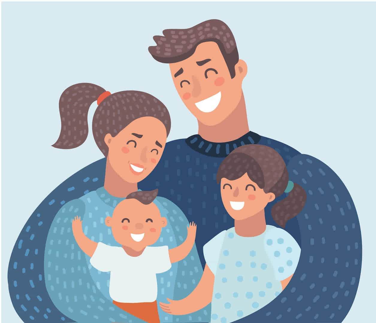 Desiderare una famiglia e un figlio
