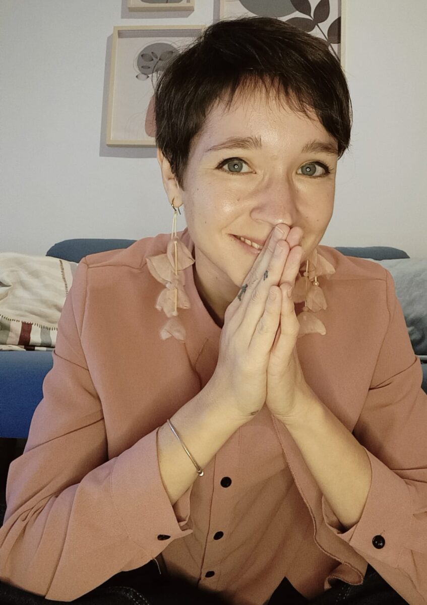 Dott.ssa Linda Bori - Psicologa, Formatrice e Orientatrice